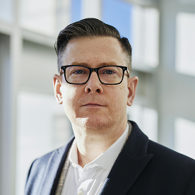 Ethan Caldwell - CEO, MarVista Networks