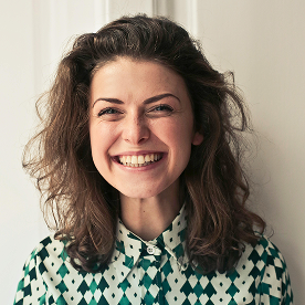 Isabella Morgan - Sales Development Representative, BrightWave