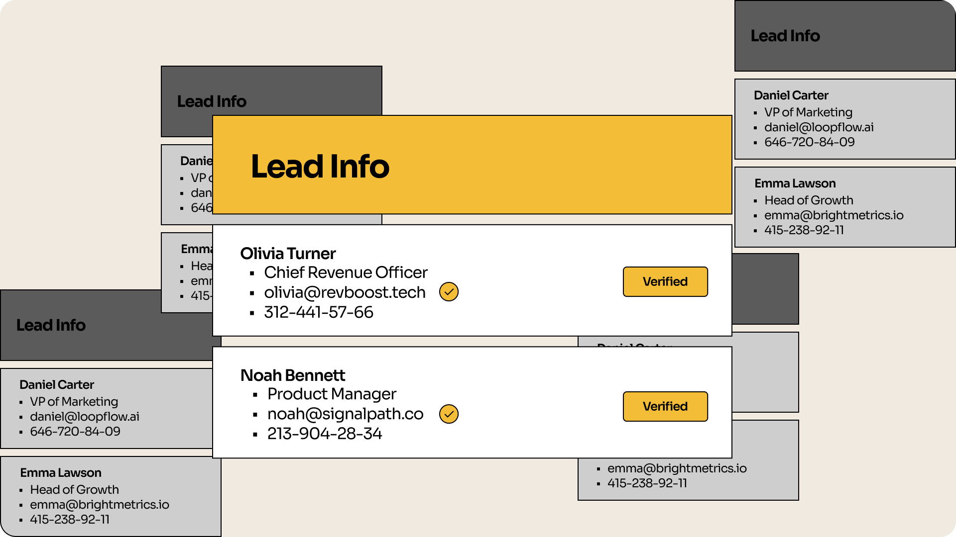 Find verified emails Picture