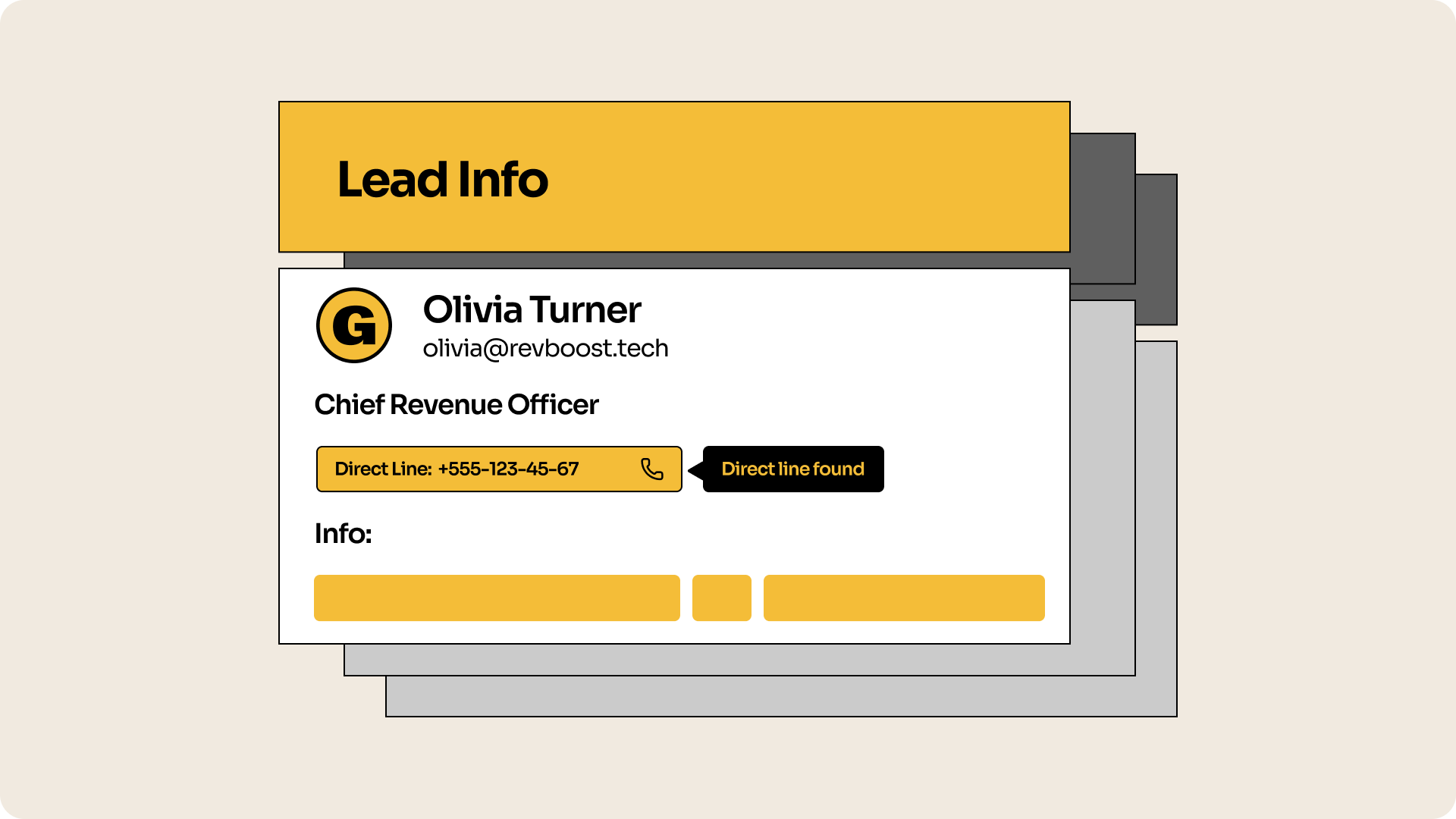 Get direct numbers Picture