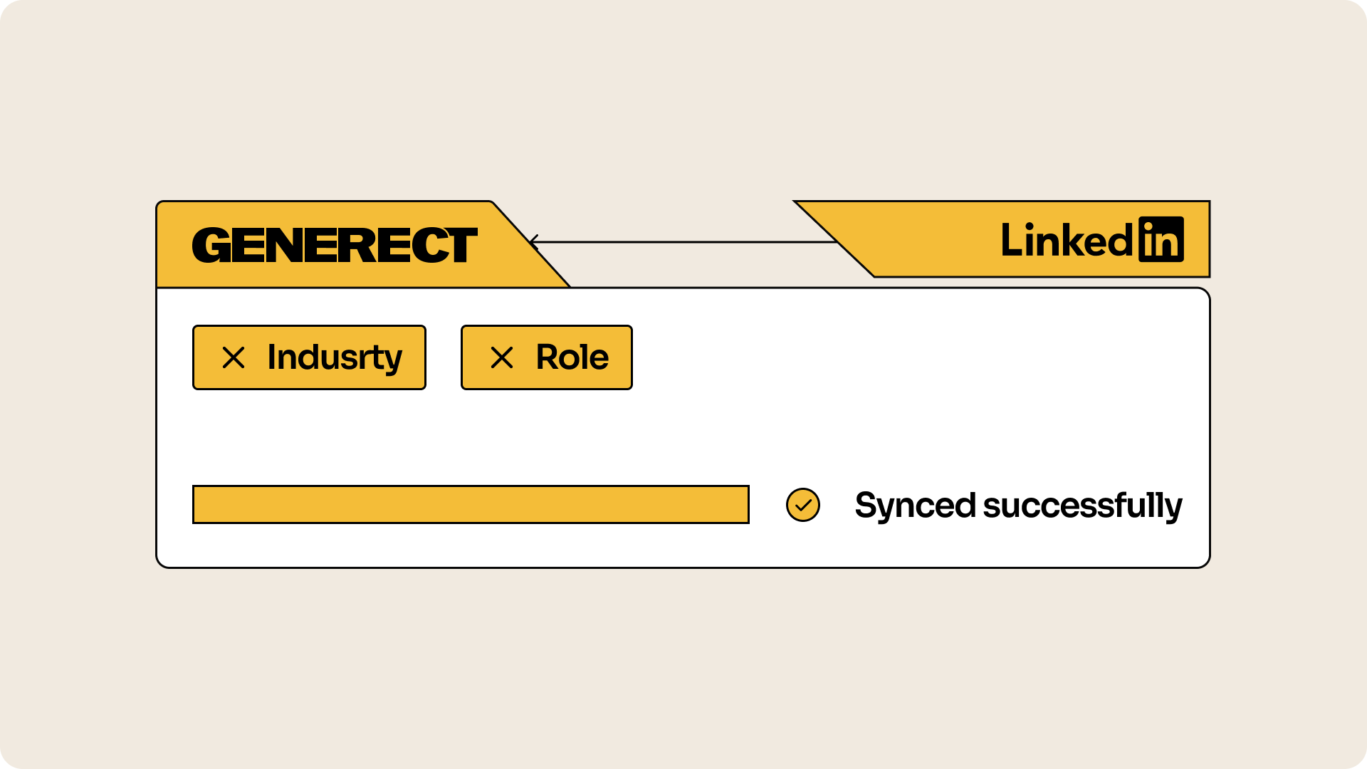 Sync from LinkedIn Picture