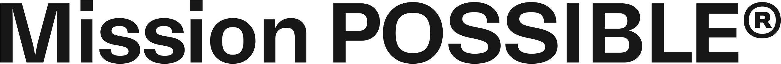 Mission Possible Logo