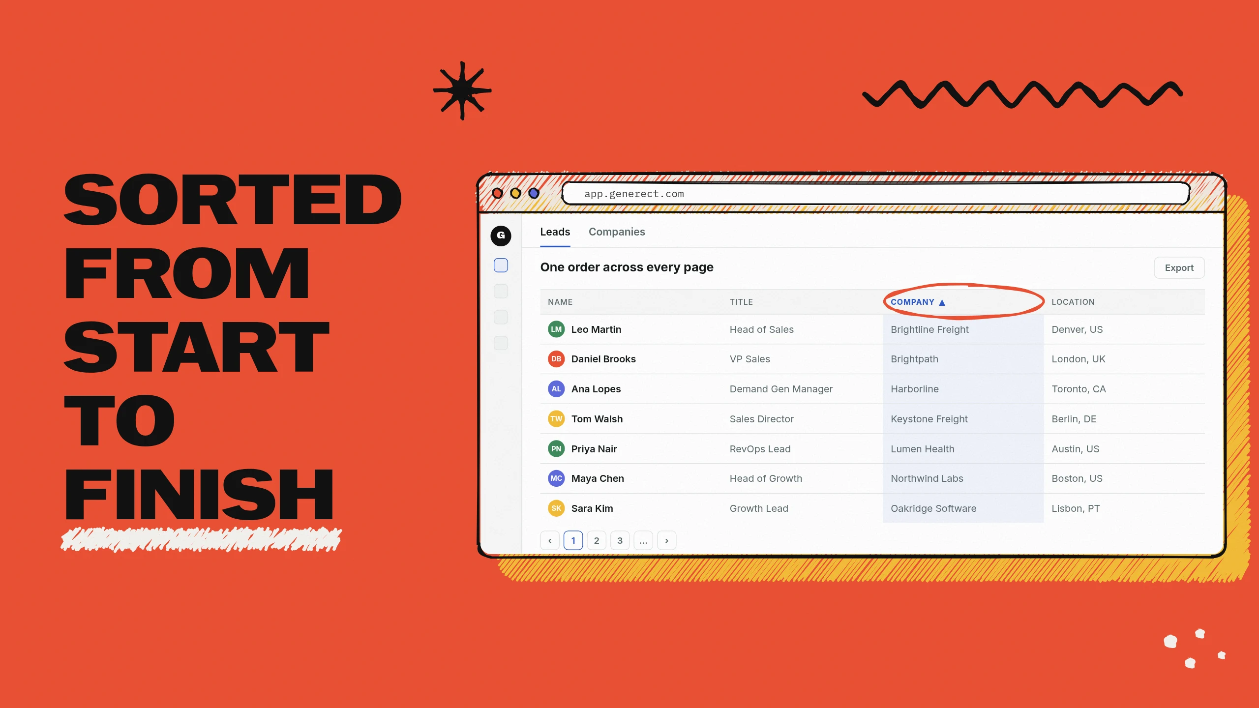 Illustration: Keep large searches under control